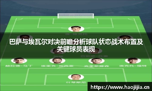 巴萨与埃瓦尔对决前瞻分析球队状态战术布置及关键球员表现