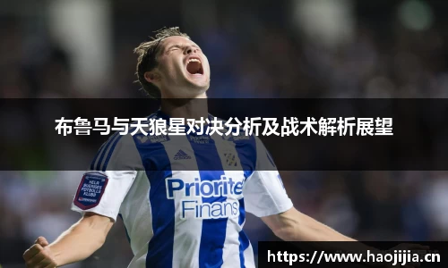 布鲁马与天狼星对决分析及战术解析展望